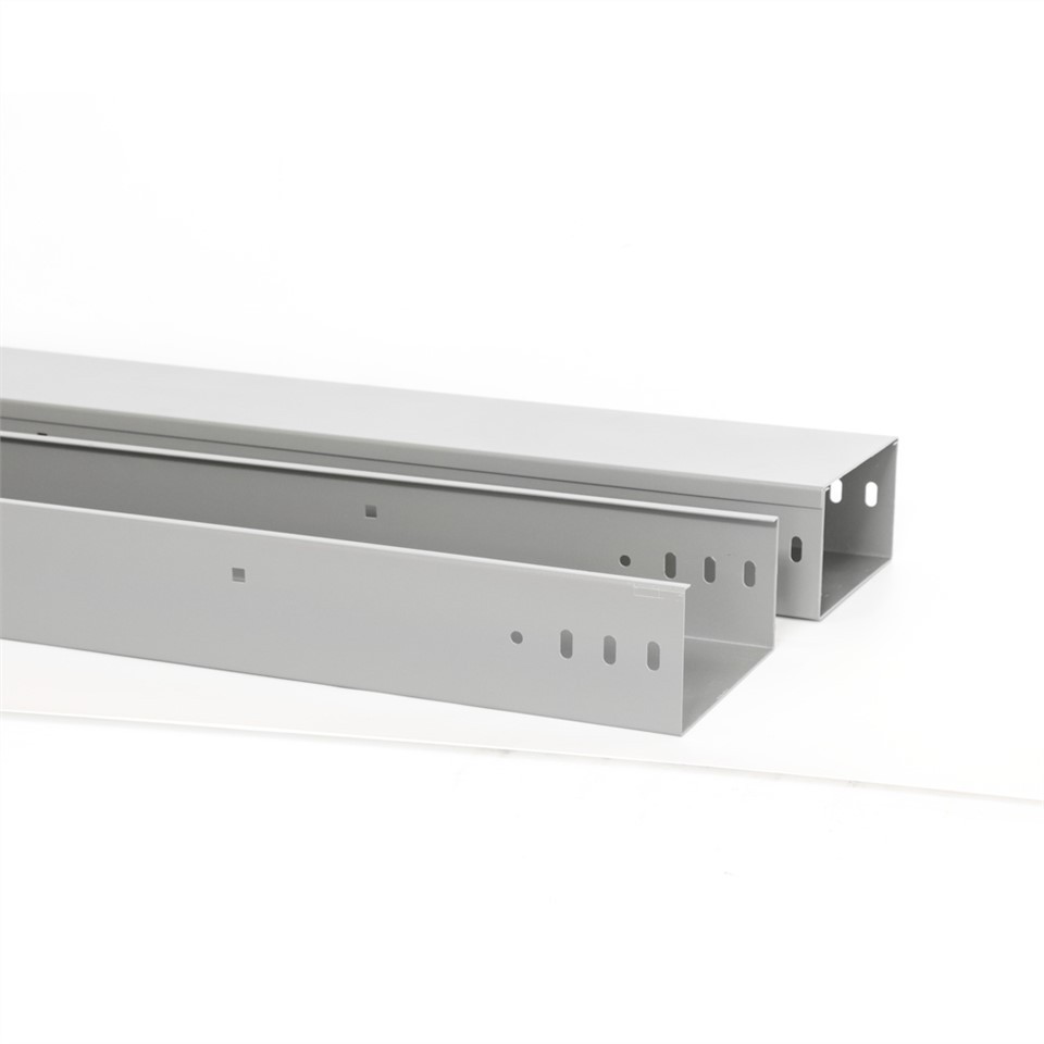 Powder Coated Trunking Cable Tray