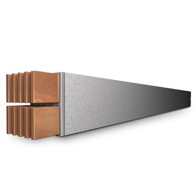 Busbar Dituang Resin